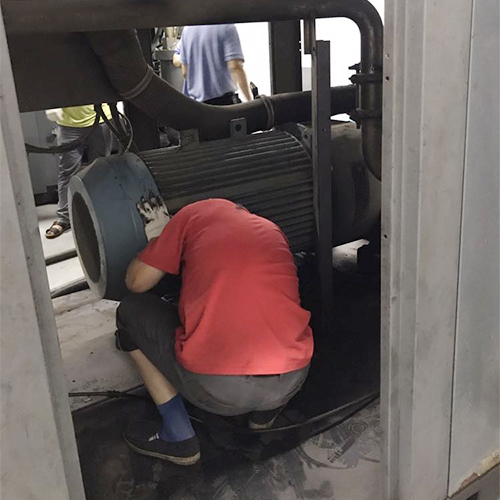 為什么要選擇合肥電機(jī)維修？